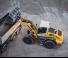 Gumikerekes homlokrakodók Liebherr L 538