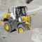 Gumikerekes homlokrakodók Liebherr L 542 Z