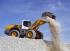 Gumikerekes homlokrakodók Liebherr L 566