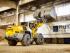 Gumikerekes homlokrakodók Liebherr L 566