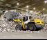 Gumikerekes homlokrakodók Liebherr L 566