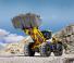 Gumikerekes homlokrakodók Liebherr L 586 XPower