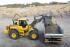 Gumikerekes homlokrakodók Volvo L110F