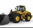 Gumikerekes homlokrakodók Volvo L110G-LB