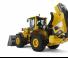 Gumikerekes homlokrakodók Volvo L110G-LB