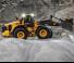 Gumikerekes homlokrakodók Volvo L220 