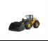 Gumikerekes homlokrakodók Volvo L220 
