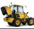 Gumikerekes homlokrakodók Volvo L25F