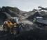 Gumikerekes homlokrakodók Volvo L260H 