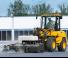 Gumikerekes homlokrakodók Volvo L30G