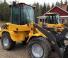 Gumikerekes homlokrakodók Volvo L32B