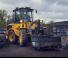 Gumikerekes homlokrakodók Volvo L35
