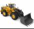 Gumikerekes homlokrakodók Volvo L350F-LB