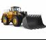 Gumikerekes homlokrakodók Volvo L350F