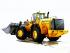 Gumikerekes homlokrakodók Volvo L350F