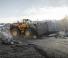 Gumikerekes homlokrakodók Volvo L350H