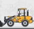 Gumikerekes homlokrakodók Volvo L35B