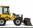 Gumikerekes homlokrakodók Volvo L35B ZS Pro