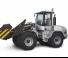Gumikerekes homlokrakodók Volvo L40B TPS