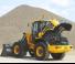 Gumikerekes homlokrakodók Volvo L45H