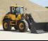 Gumikerekes homlokrakodók Volvo L45H