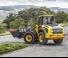 Gumikerekes homlokrakodók Volvo L50H