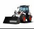Gumikerekes homlokrakodók Bobcat L85