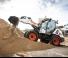 Gumikerekes homlokrakodók Bobcat L85