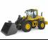 Gumikerekes homlokrakodók Volvo L90G-LB