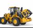 Gumikerekes homlokrakodók Volvo L90G-LB