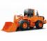 Gumikerekes homlokrakodók Doosan Mega 250 V