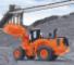 Gumikerekes homlokrakodók Doosan Mega 300 V
