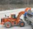 Gumikerekes homlokrakodók Doosan Mega 400 V