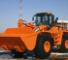 Gumikerekes homlokrakodók Doosan Mega 400 V