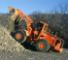 Gumikerekes homlokrakodók Doosan Mega 500 V