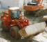 Gumikerekes homlokrakodók Doosan Mega 500 V