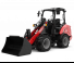 Gumikerekes homlokrakodók Manitou MLA 4-50 H-C