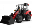 Gumikerekes homlokrakodók Manitou MLA 5-50 H