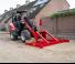 Gumikerekes homlokrakodók Manitou MLA 5-50 H