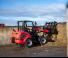 Gumikerekes homlokrakodók Manitou MLA 5-50 H
