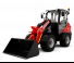 Gumikerekes homlokrakodók Manitou MLA 5-60 H-Z