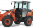 Gumikerekes homlokrakodók Kubota R 065 HW