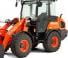 Gumikerekes homlokrakodók Kubota R540