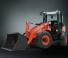 Gumikerekes homlokrakodók Kubota R630