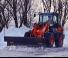 Gumikerekes homlokrakodók Kubota R630