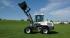 Gumikerekes homlokrakodók Terex TL 100