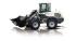 Gumikerekes homlokrakodók Terex TL 120