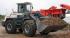 Gumikerekes homlokrakodók Terex TL 210