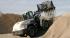 Gumikerekes homlokrakodók Terex TL 210