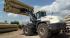 Gumikerekes homlokrakodók Terex TL 310